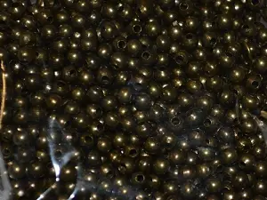 бусина металєва