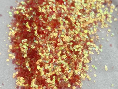 Глиттер крупный