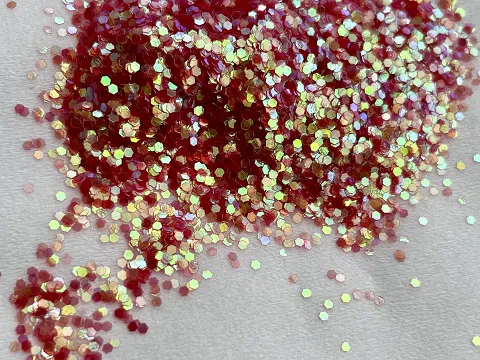 Глиттер крупный