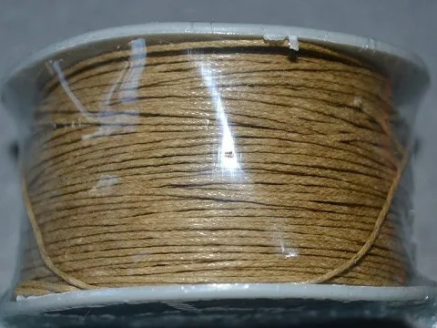 Шнур в бабині