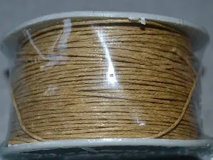 Шнур в бабині