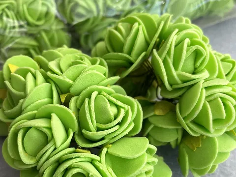 Троянди з фоамірана ø2-2,5см