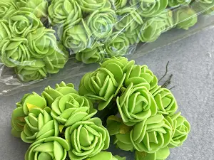 Троянди з фоамірана ø2-2,5см