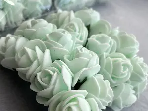 Троянди з фоамірана ø2-2,5см