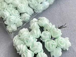 Троянди з фоамірана ø2-2,5см