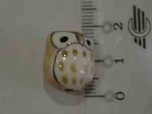 намистина порцелянова