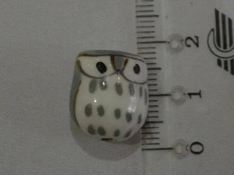 намистина порцелянова