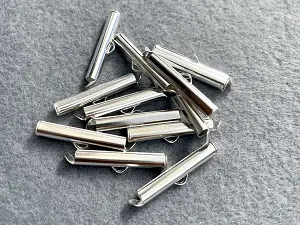 Затискач-слайдер 2см -1000шт