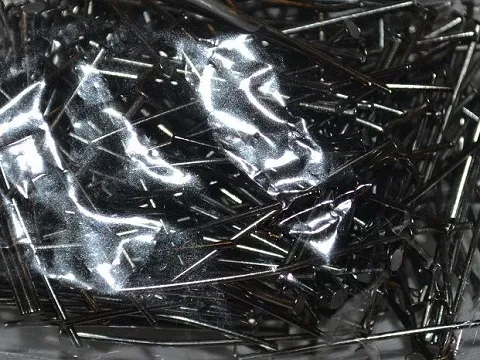 Пины-гвозди 4см