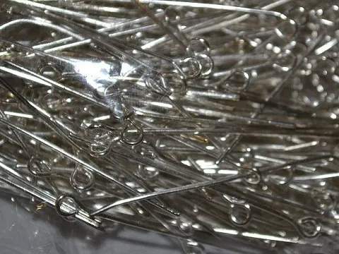 Піни-шпильки 4см