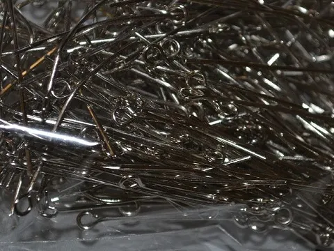 Пины-булавки 5см