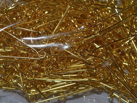 Пины-булавки 5см