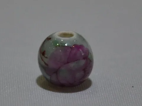 намистина порцелянова