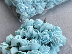 Троянди з фоамірана ø2-2,5см