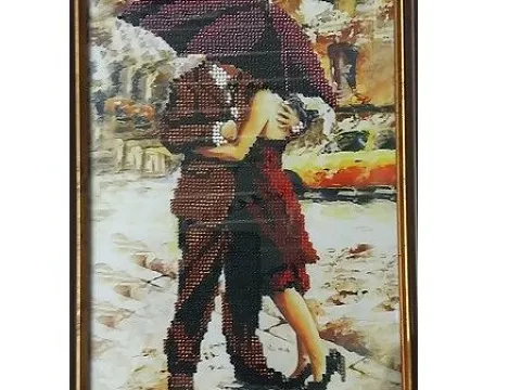 Под зонтом укр