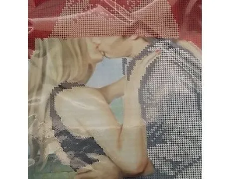 Двое под зонтом укр