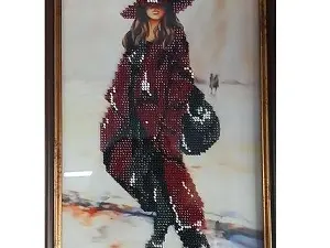 Девушка укр