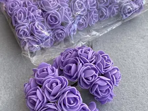 Троянди з фоамірана ø2-2,5см