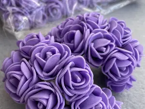 Троянди з фоамірана ø2-2,5см