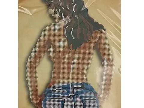 Обнаженная спина укр