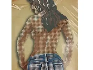 Обнаженная спина укр