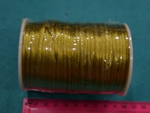 Корсетный шнур-2,5мм