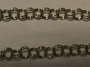 Ланцюг подвійний 8мм
