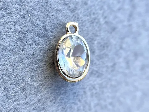 Подвеска Овал