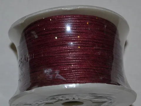 Шнур в бабині