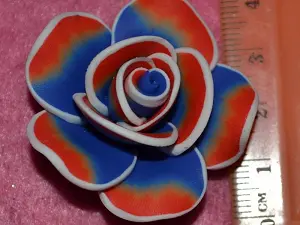 троянда фімо