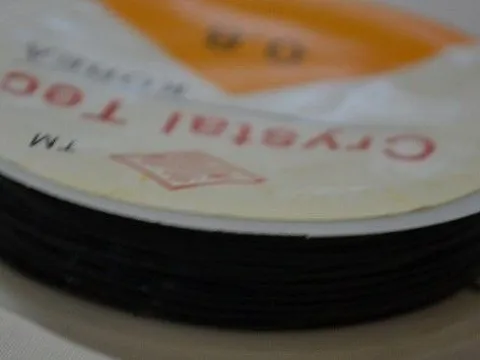 силіконова нитка-0.6мм