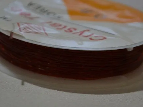 силіконова нитка-0.8мм