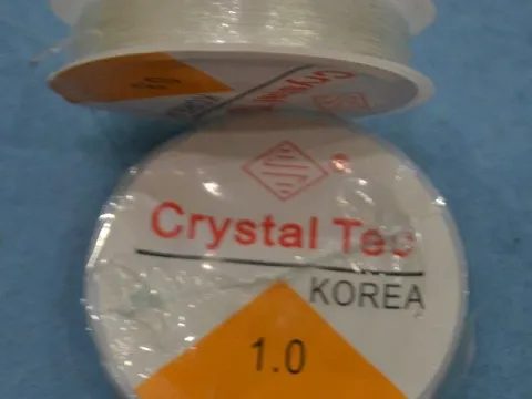 силіконова нитка-1мм