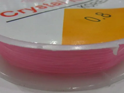 силіконова нитка-0.8мм