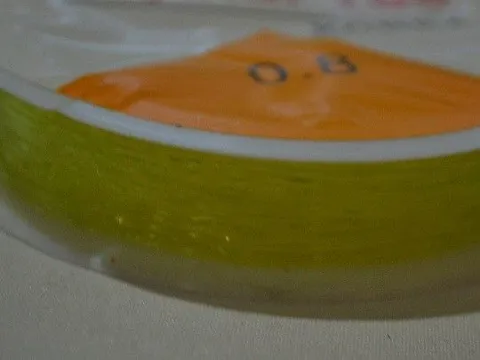 силіконова нитка-0.8мм