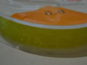 силіконова нитка-0.8мм