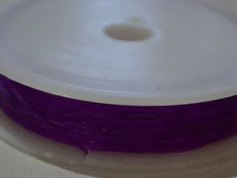 силіконова нитка-0.8мм