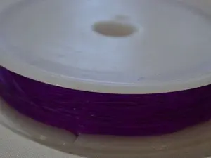 силіконова нитка-0.8мм