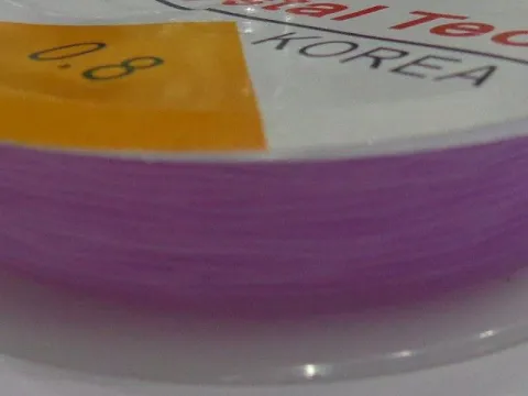 силиконовая нить-0.8мм