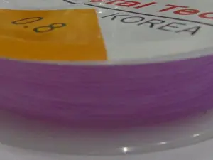 силіконова нитка-0.8мм