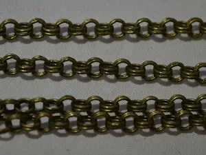 Ланцюг подвійний 5мм