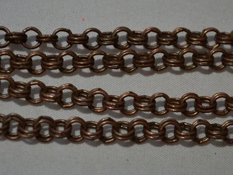 Ланцюг подвійний 5мм