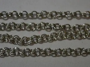 Ланцюг подвійний 5мм