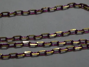 Ланцюг фарбований 6мм