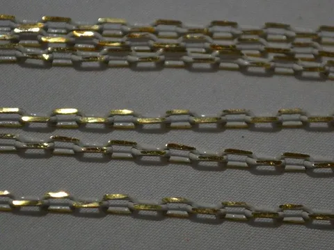 Ланцюг фарбований 6мм