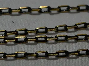 Ланцюг фарбований 6мм