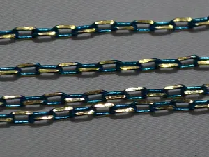 Ланцюг фарбований 6мм