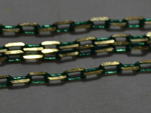 Ланцюг фарбований 6мм