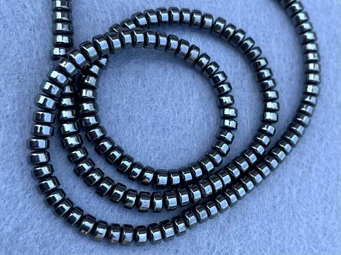 Гематит Рондель