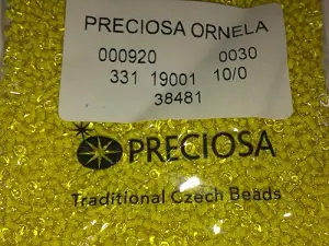 Бісер Preciosa 38481